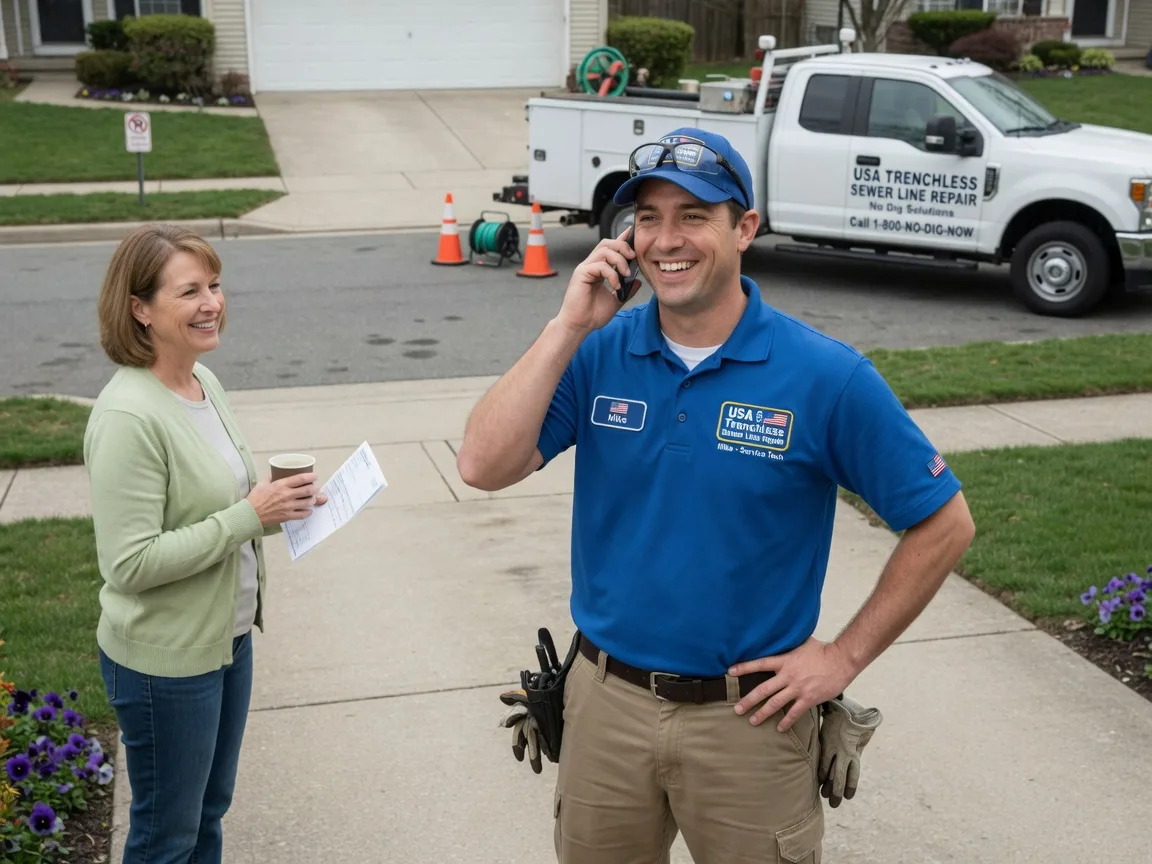 Sewer Line Repair Cedarville, NJ FAQs